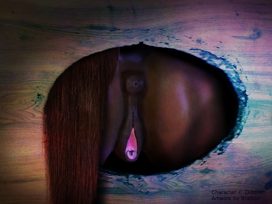 Thumbnail: Valorie GloryHole - Commission for Diddlier.jpg